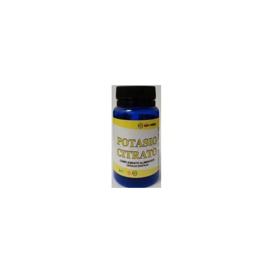 Alfa Herbal Potassium Citrate 60caps