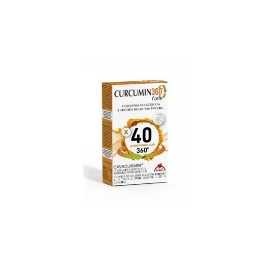 Intersa Curcumina 360º Forte 60 Capsule