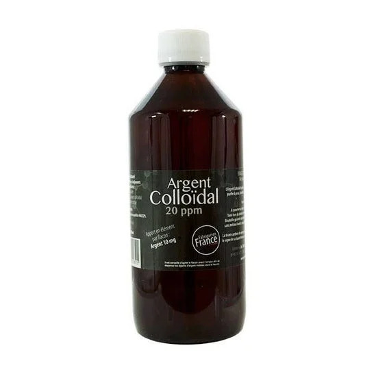 Dr Theiss Argento Colloidale 500 ml