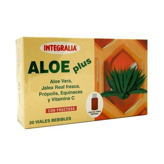 Integralia Aloe Vera Forte 20 Unità