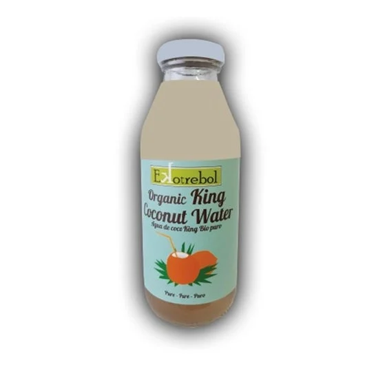 Ekotrebol Re Acqua di cocco 100% Bio