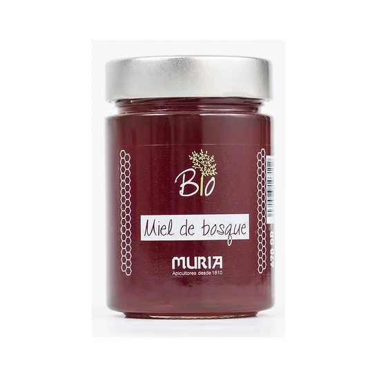 Muria Miele di foresta biologico 470g