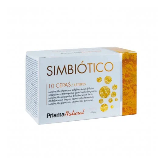 Prisma Natural Simbiotico 10caps