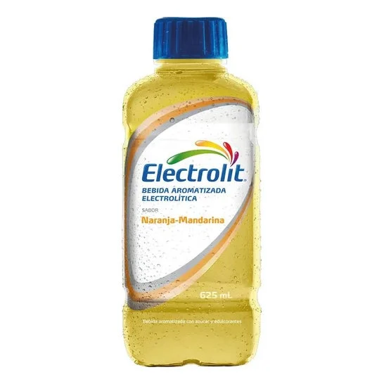 Electrolit Bebida Electrolítica Naranja Mandarina 625ml