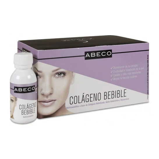 Abeco Colag bevibile 30ml 15Vials 30Ml 15Vials