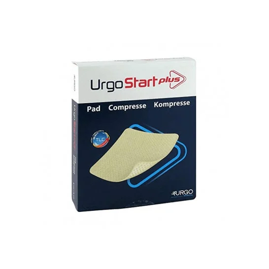 Urgostart Compressa Plus 15x20cm 1 Unità