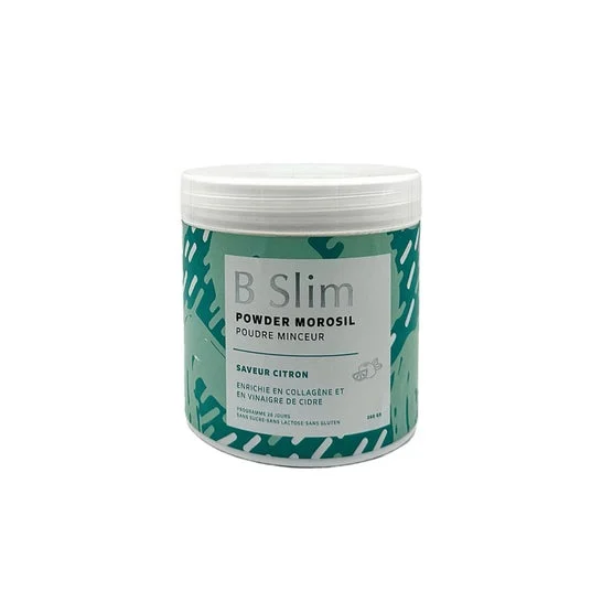Bslim Powder Morosil Polvo Adelgazante Limon 260g