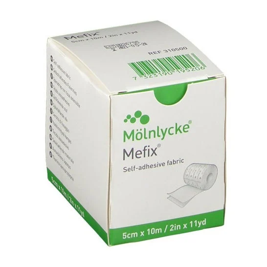 Mefix Medicazione Sterile 10mx5cm