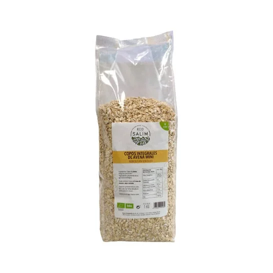 Eco-Salim Fiocchi d'Avena Mini Eco 1Kg