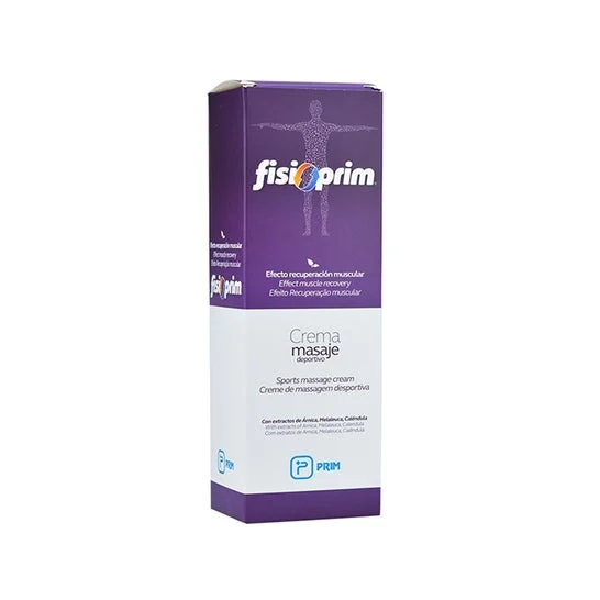 Prim FisioCrema di massaggio 250ml