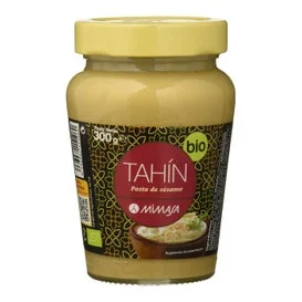 Tahin tostato biologico Mimasa 300g