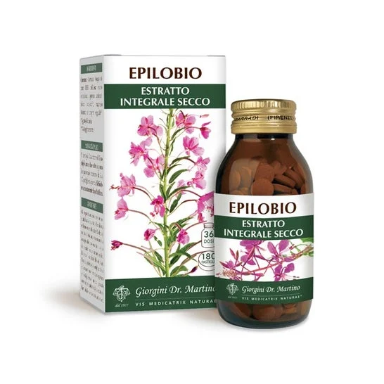 Dr. Giorgini Epilobio Estratto Integrale Secco 180comp