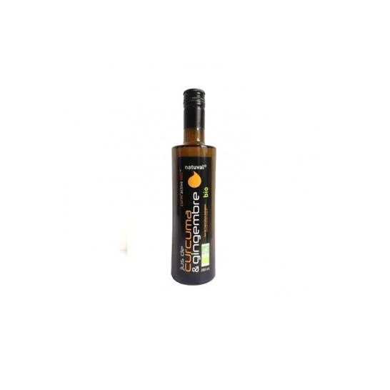 Succo di Natuval Zenzero alla curcuma 250ml