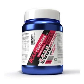 Best Protein Bcaa + Glutamine 6.1.1 Sandía 500g