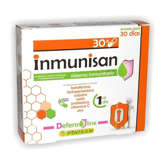 Pino Immunisan 30 tappi