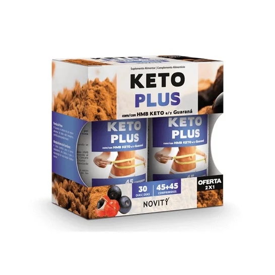 DietMed Keto Plus 45+45comp