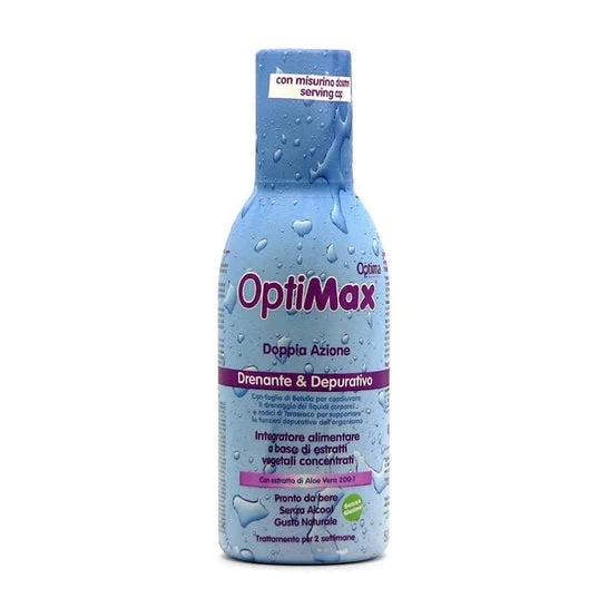 Optimax Drenante Depurativo Ritenzione 500ml
