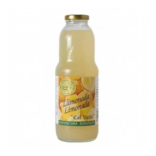 Cal Valls Eco Limonata con Agave 1L