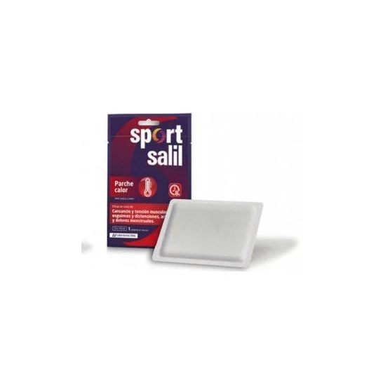Toppa di calore Sportsalil 13 X 10 Cm
