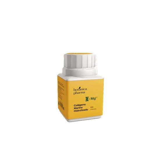 Botanicapharma collagene marino idrolizzato 100comp