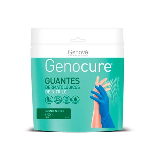 Guanti in vinile Genové T-grande 2 pz
