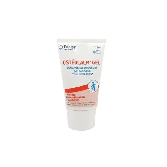 Dielen Osteocalm Gel Effetto Freddo 75ml