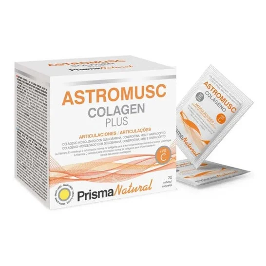 Astromusc naturale prisma 20 buste