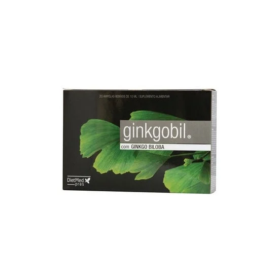 DietMed Ginkgobil 20x10ml