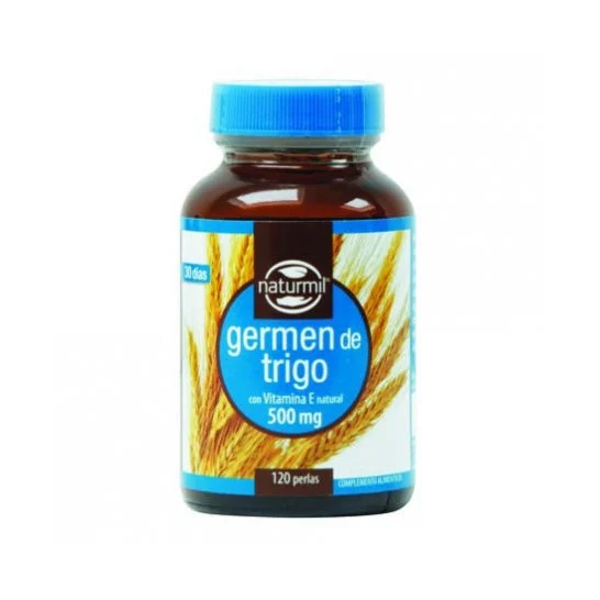 DietMed Germe di grano 500mg 120 Perle