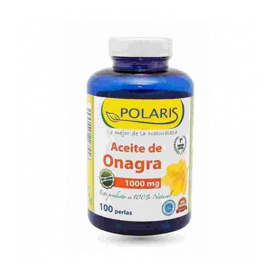 Primula della sera Polaris 1000mg 100caps