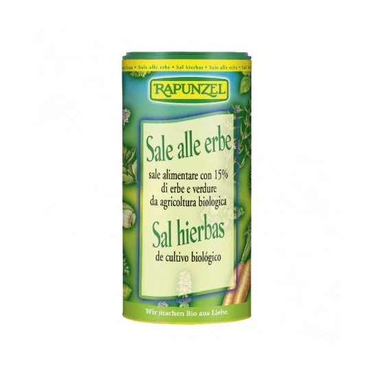 Rapunzel Sale Alle Erbe Bio 120g
