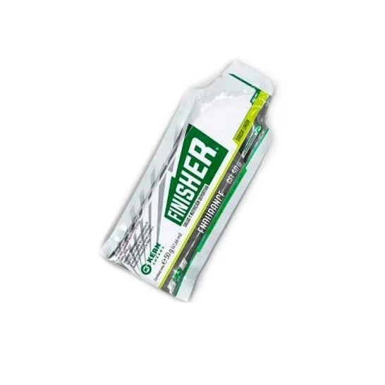 Finisher Endurance Gel Energético Limón 50g