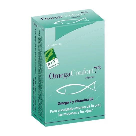 100% Natural Omegaconfort7 60 Softgel