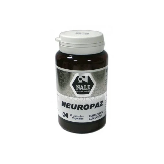 Nale Neuropaz 60caps