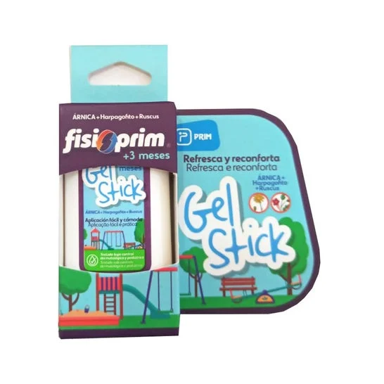 Prim Fisioprim Gel Stick Arnica 15g