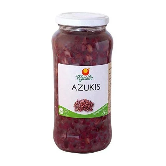 Vegetalia Azuki pentola cotta 540g