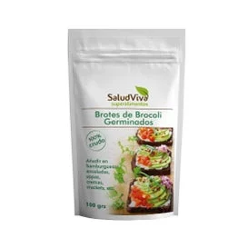 Salud Viva germogli di broccoli germogliati 100g