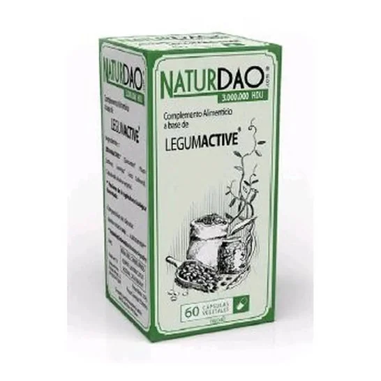 Naturdao 3.000.000 HDU Legumactive 60caps