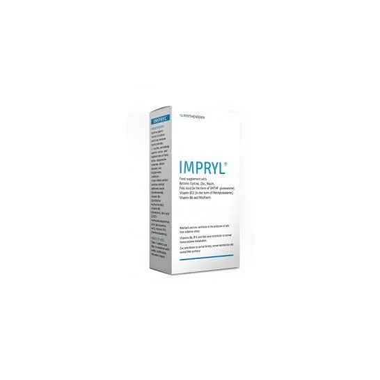 Parthenogen Impryl 30 Compresse