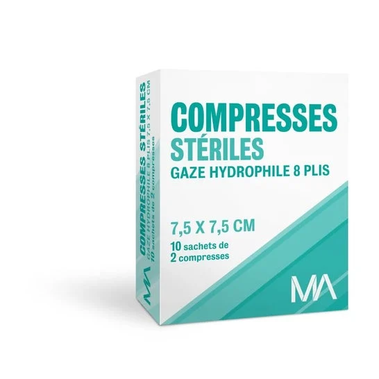 Mconseil Comp St Nt 7,5X7,5Cm 50