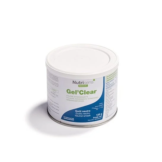 Nutrisens Gel Claro Espesante Neutro 240g