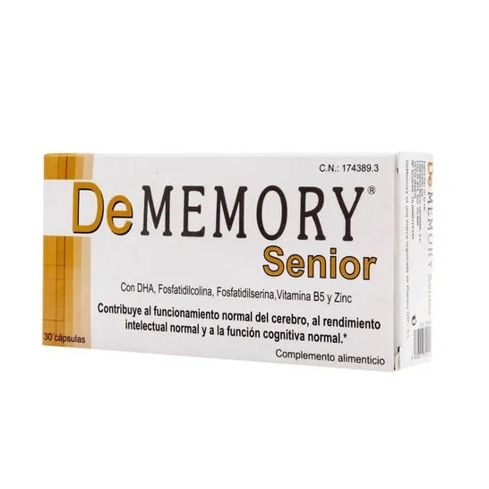 DeMemory Anziano 30càps