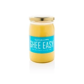 Ghee Easy Burro Chiarificato Bio 245g