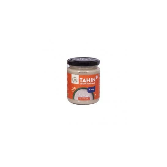 Solnatural Tahin Bianco 250g