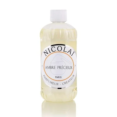 Nicolai Ambre Précieux Ricarica Lampada 500 ml
