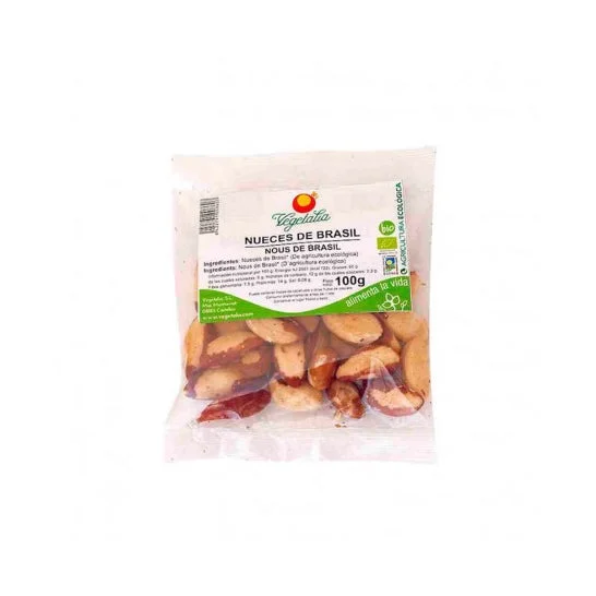 Vegetalia Noix du Brésil Eco 100g