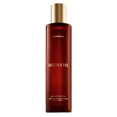 Nishane istanbul Tuberoza Olio per capelli e corpo 100 ml