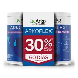 Arkoflex Collagene Vaniglia 360 + 360 Gr