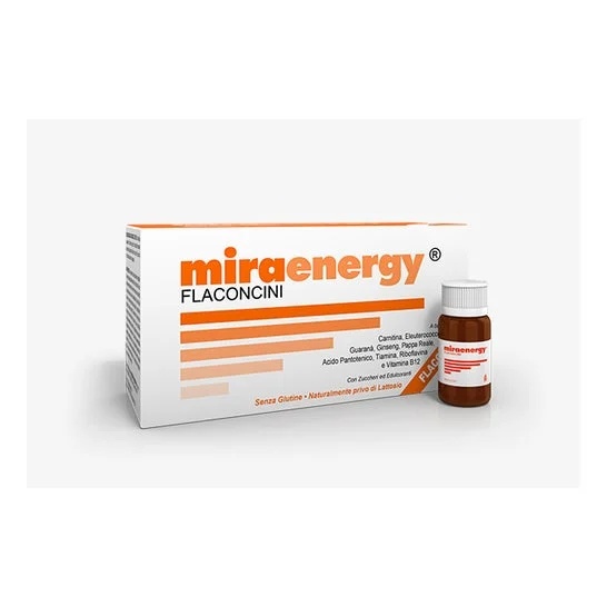 Shedir Pharma Miraenergy 10x10ml