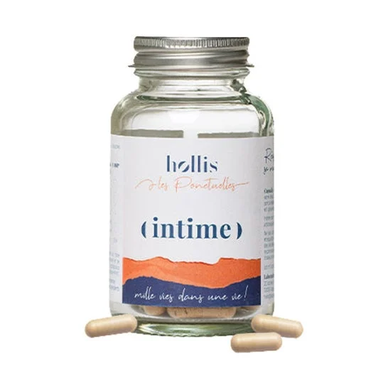 Hollis Intimo 60caps